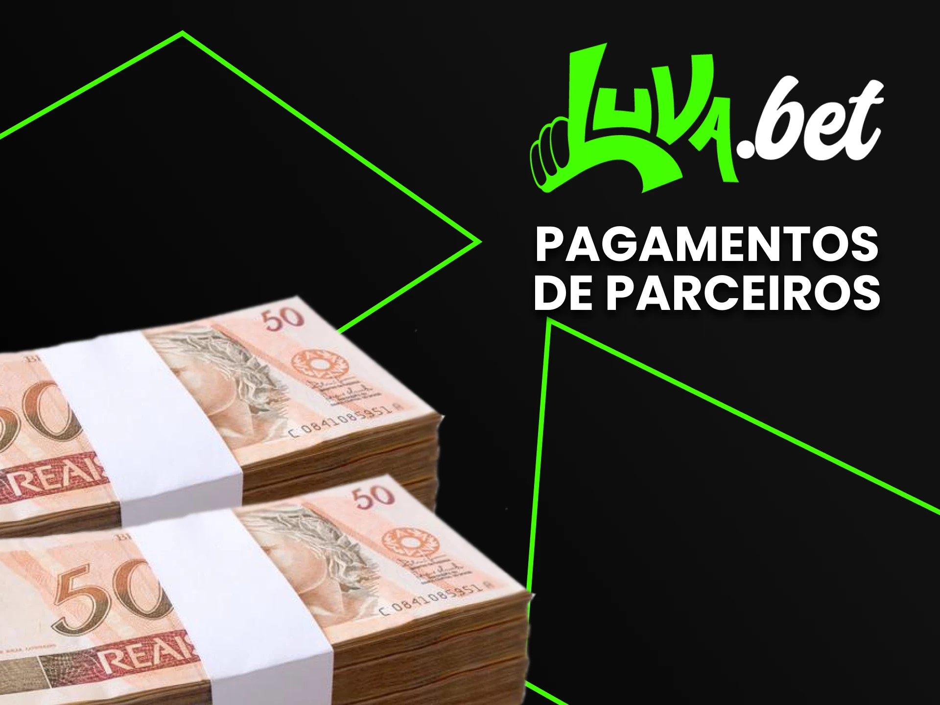 Descubra como receber pagamentos no programa de afiliados Luvabet.